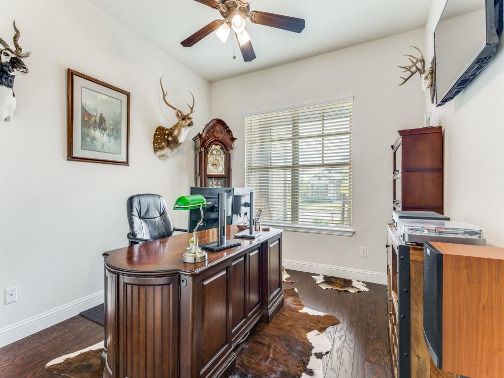 632 Point Vista Drive Aledo, TX 76008 - Photo 24 of 37 Office or 5th Bedroom - You Decide!