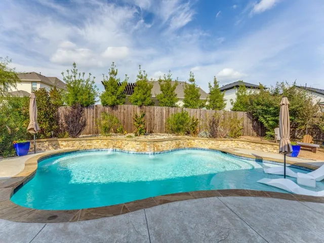a view of outdoor space yard and patio