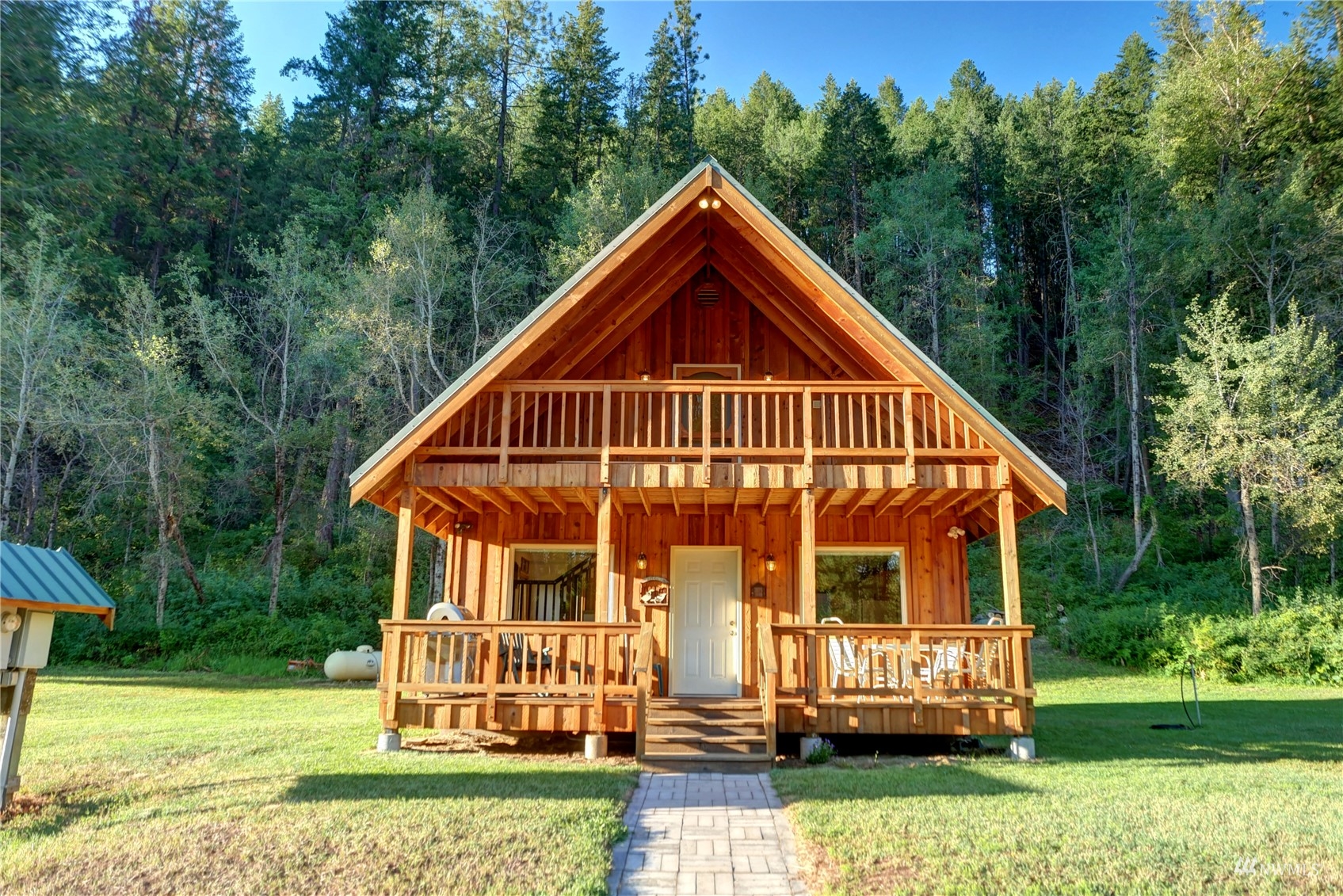 127 Poorman Creek Road Twisp, WA 98856 - Photo 2 of 37 Gallery Image 2