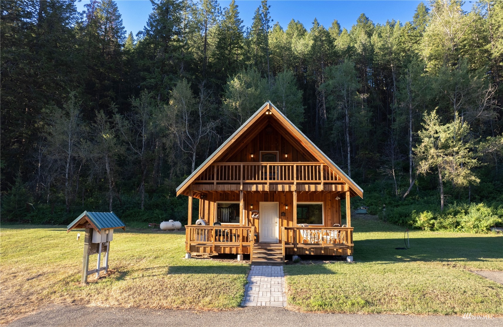 127 Poorman Creek Road Twisp, WA 98856 - Photo 26 of 37 Gallery Image 26