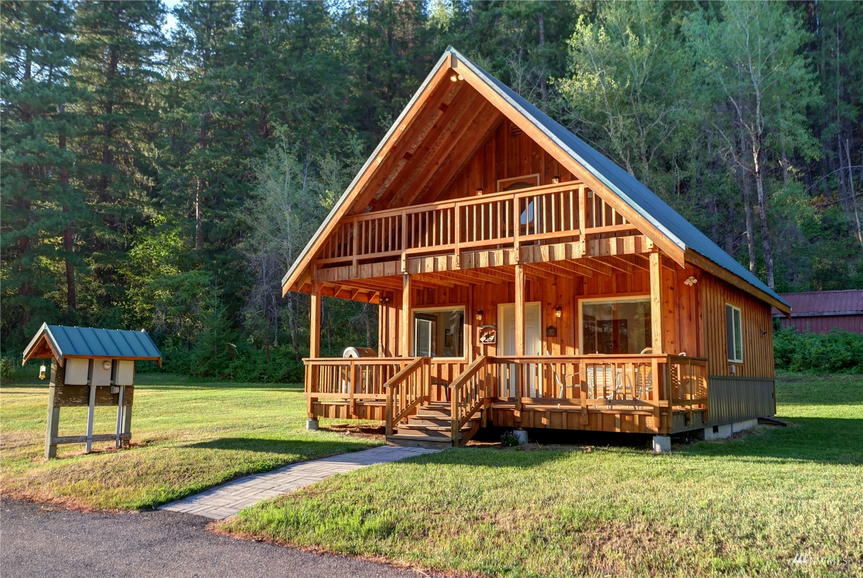 127 Poorman Creek Road Twisp, WA 98856 - Photo 3 of 37 Gallery Image 3
