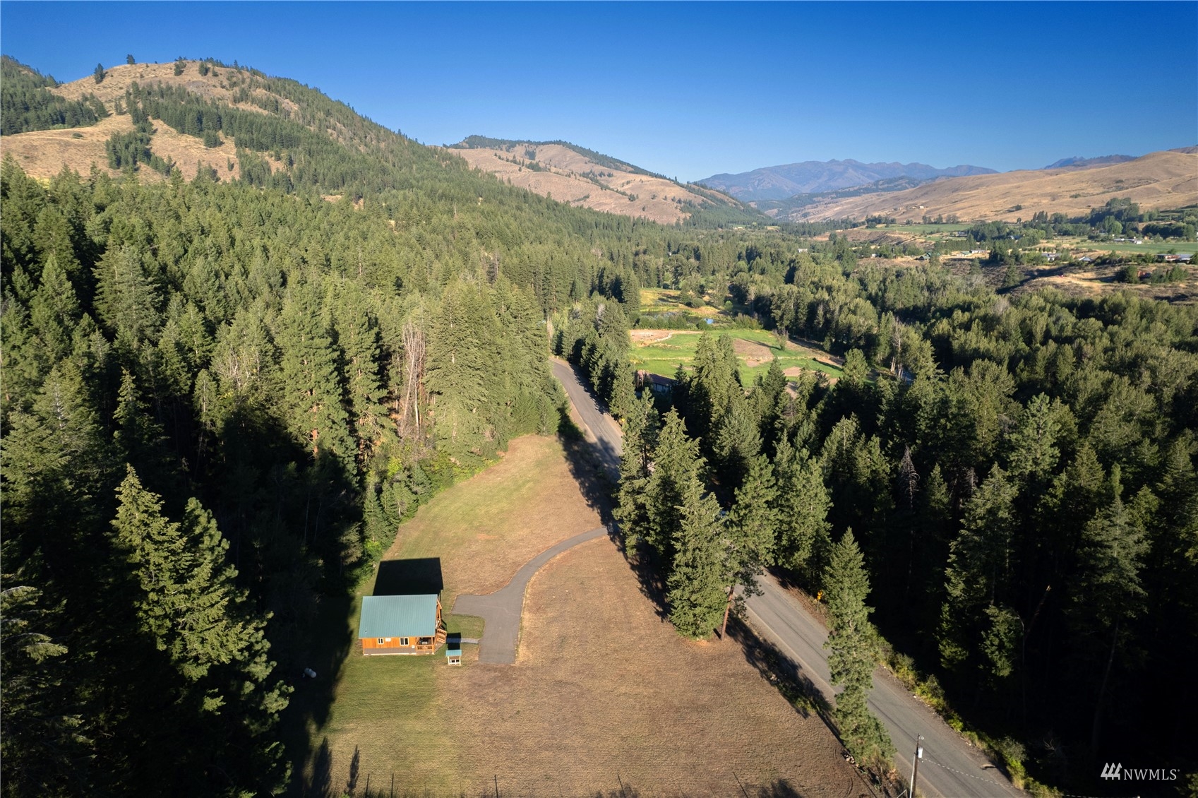 127 Poorman Creek Road Twisp, WA 98856 - Photo 36 of 37 Gallery Image 36