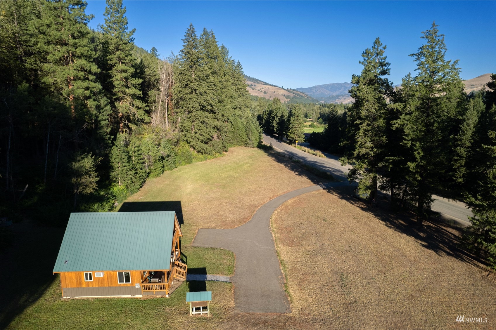 127 Poorman Creek Road Twisp, WA 98856 - Photo 4 of 37 Gallery Image 4