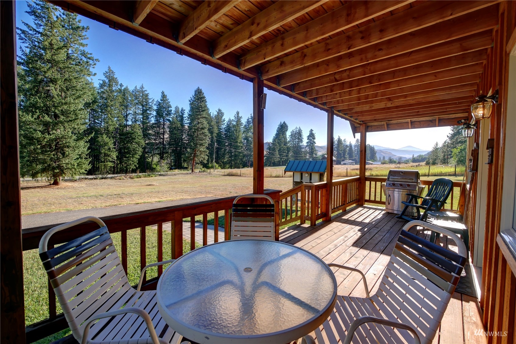127 Poorman Creek Road Twisp, WA 98856 - Photo 5 of 37 Gallery Image 5