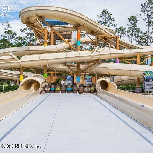 158 Liberty Bell Road Ponte Vedra, FL 32081 - Photo 35 of 36 Spray Park Slide