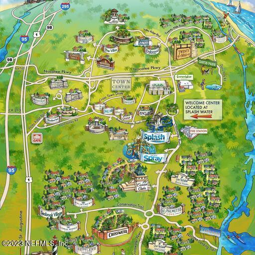 158 Liberty Bell Road Ponte Vedra, FL 32081 - Photo 36 of 36 Nocatee Drives Guide