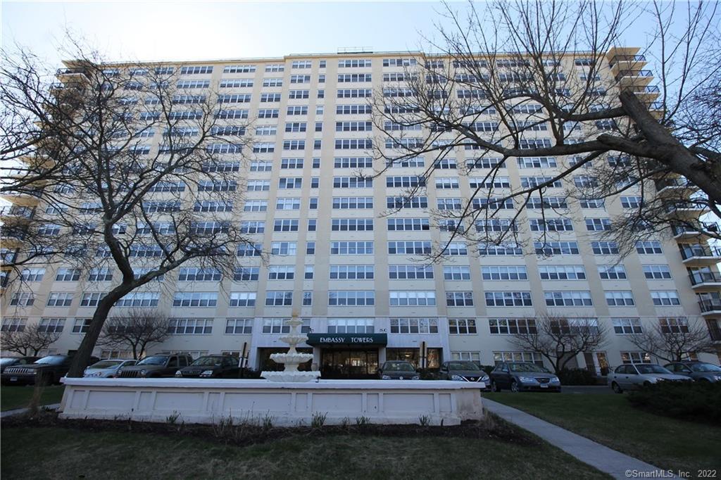 2625 Park Avenue, Unit 14D Bridgeport, CT 06604 - Photo 1 of 1