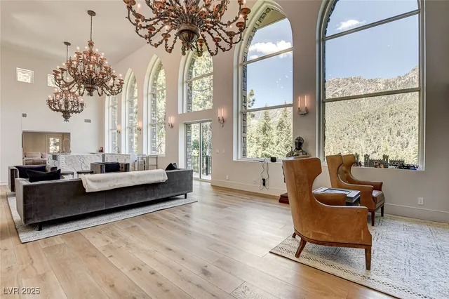 $3,499,900 | 4162 Matterhorn Way, Mount Charleston, NV 89124