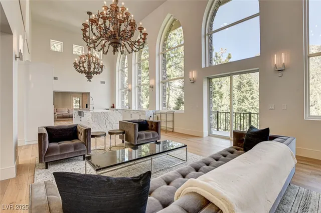 $3,499,900 | 4162 Matterhorn Way, Mount Charleston, NV 89124