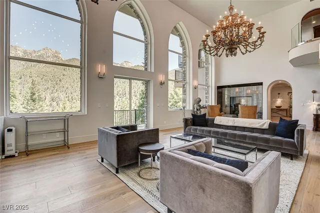 $3,499,900 | 4162 Matterhorn Way, Mount Charleston, NV 89124