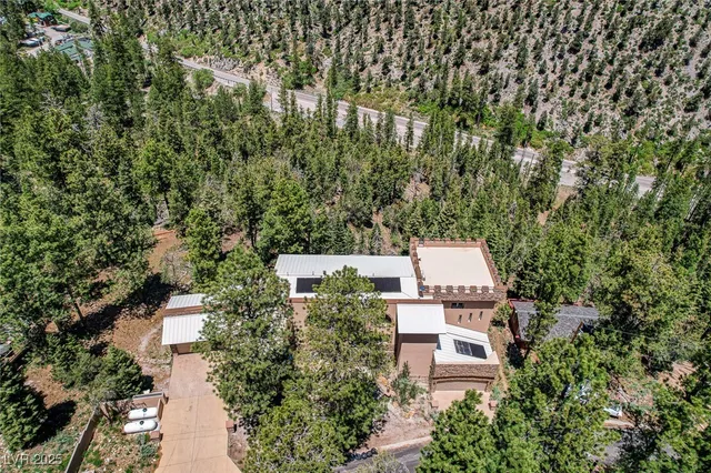 $3,499,900 | 4162 Matterhorn Way, Mount Charleston, NV 89124