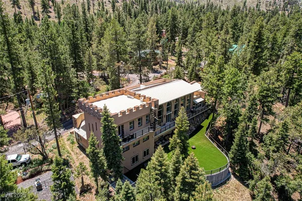 $3,499,900 | 4162 Matterhorn Way, Mount Charleston, NV 89124