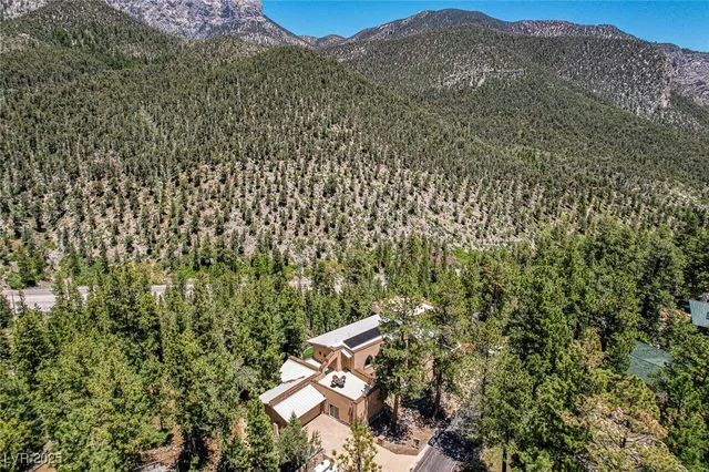 $3,499,900 | 4162 Matterhorn Way, Mount Charleston, NV 89124