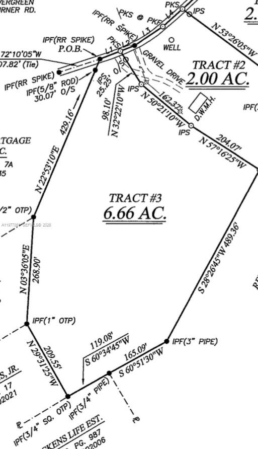 0 Evergreen Church Road Starr, SC 29684 - Photo 2 of 4 unknown