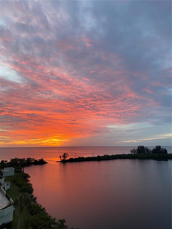 6035 Sea Ranch Drive, Unit 901 Hudson, FL 34667 - Photo 63 of 72 a view of city and a lake