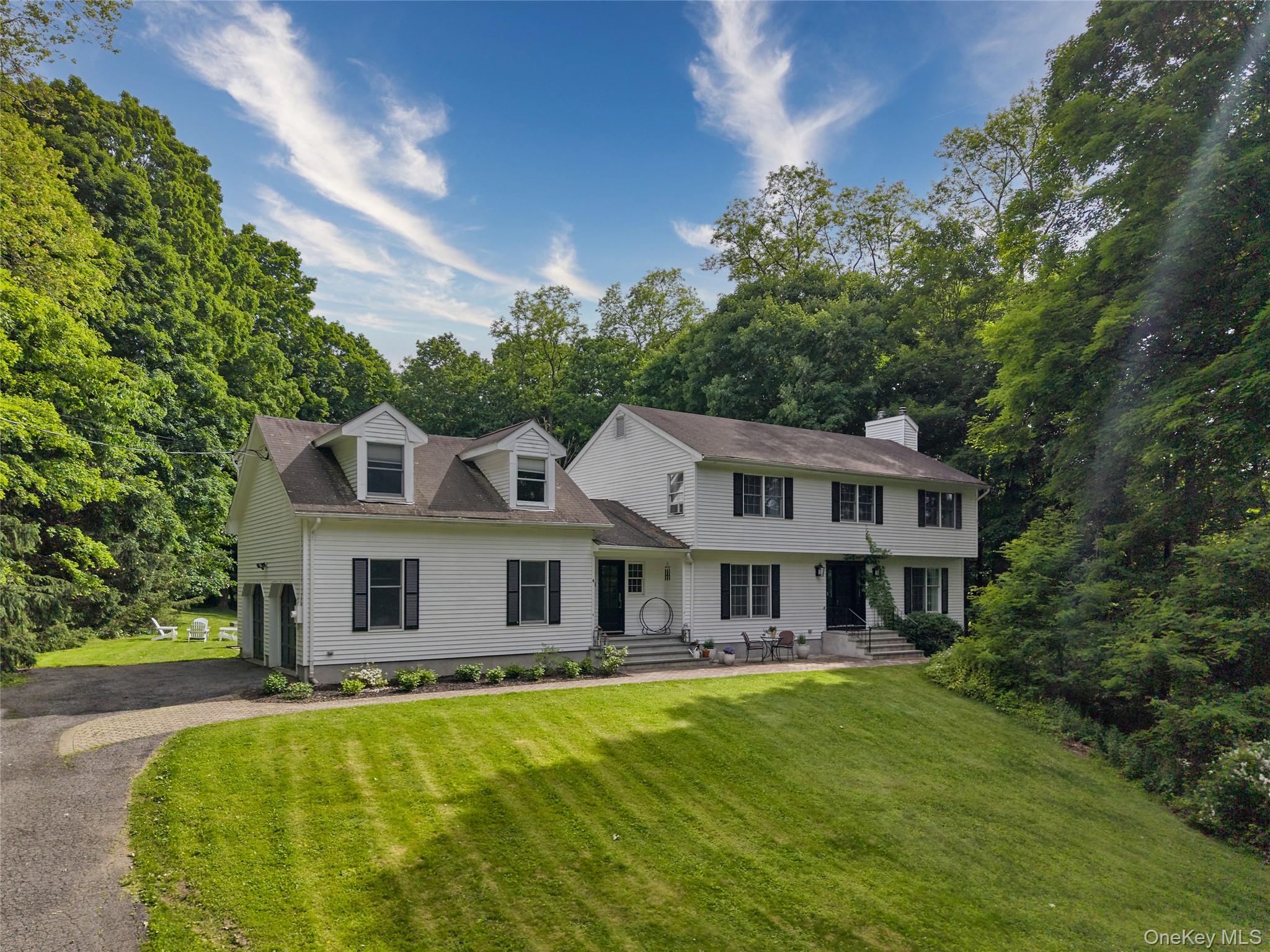 4 Elmer Galloway Road Katonah, NY 10536 - Photo 2 of 49 Beautiful Colonial with spacious yard