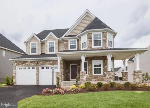 $708,025 | 1100 Bluegrass Road, Unit COVINGTON, Lancaster, PA 17601