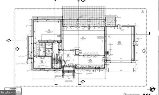 a bathroom with a window