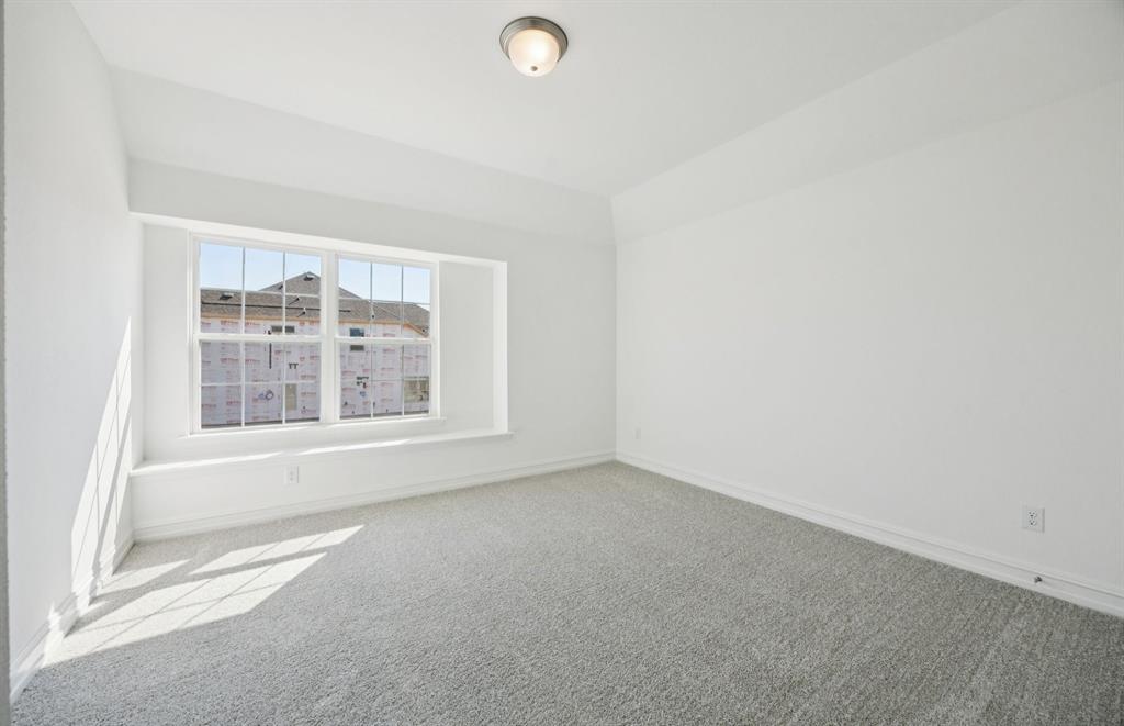 3048 Cliffside Drive Celina, TX 75009 - Photo 11 of 14 an empty room with a window