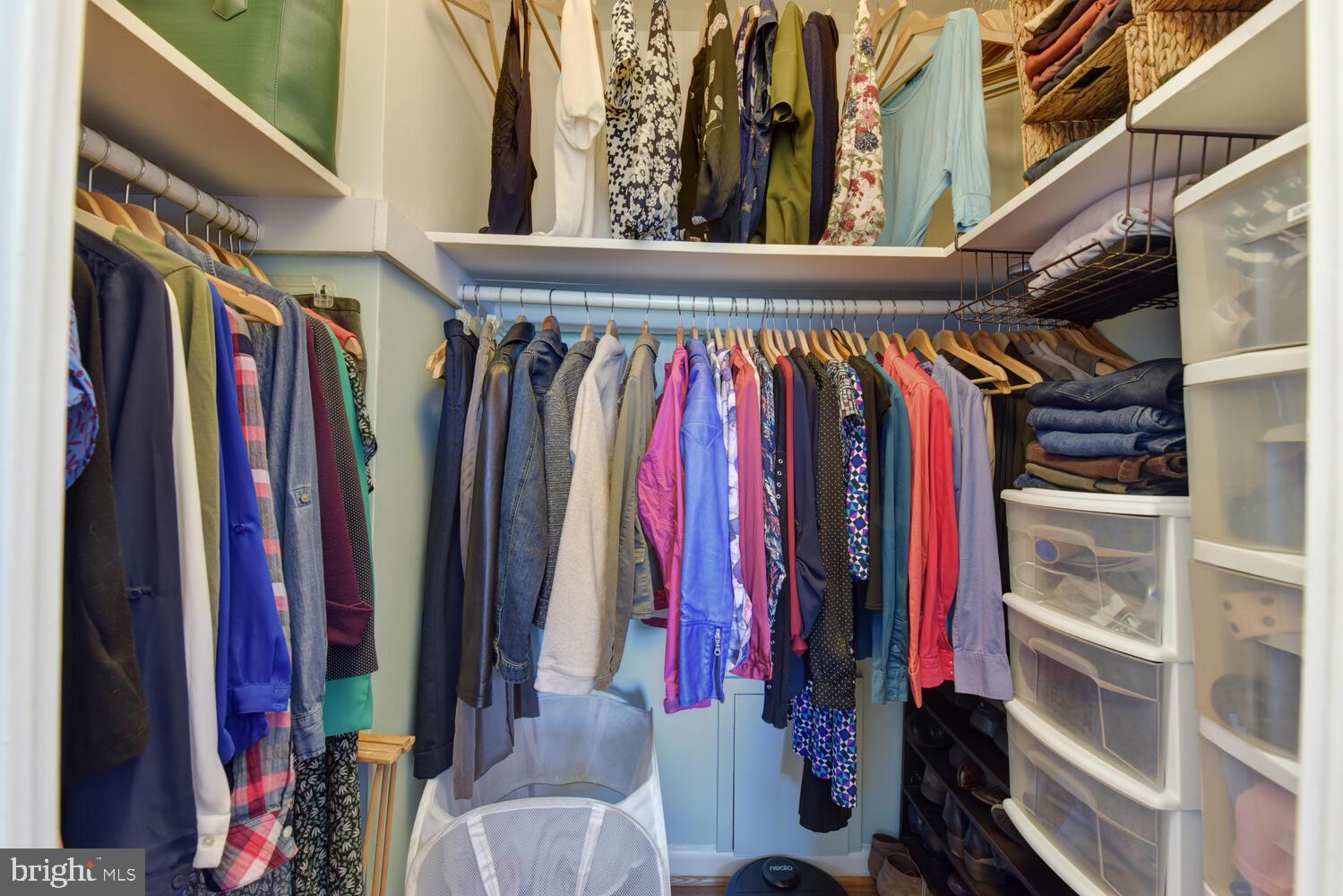 1200 South Arlington Ridge Road, Unit 702 Arlington, VA 22202 - Photo 14 of 51 Walk-In Closet