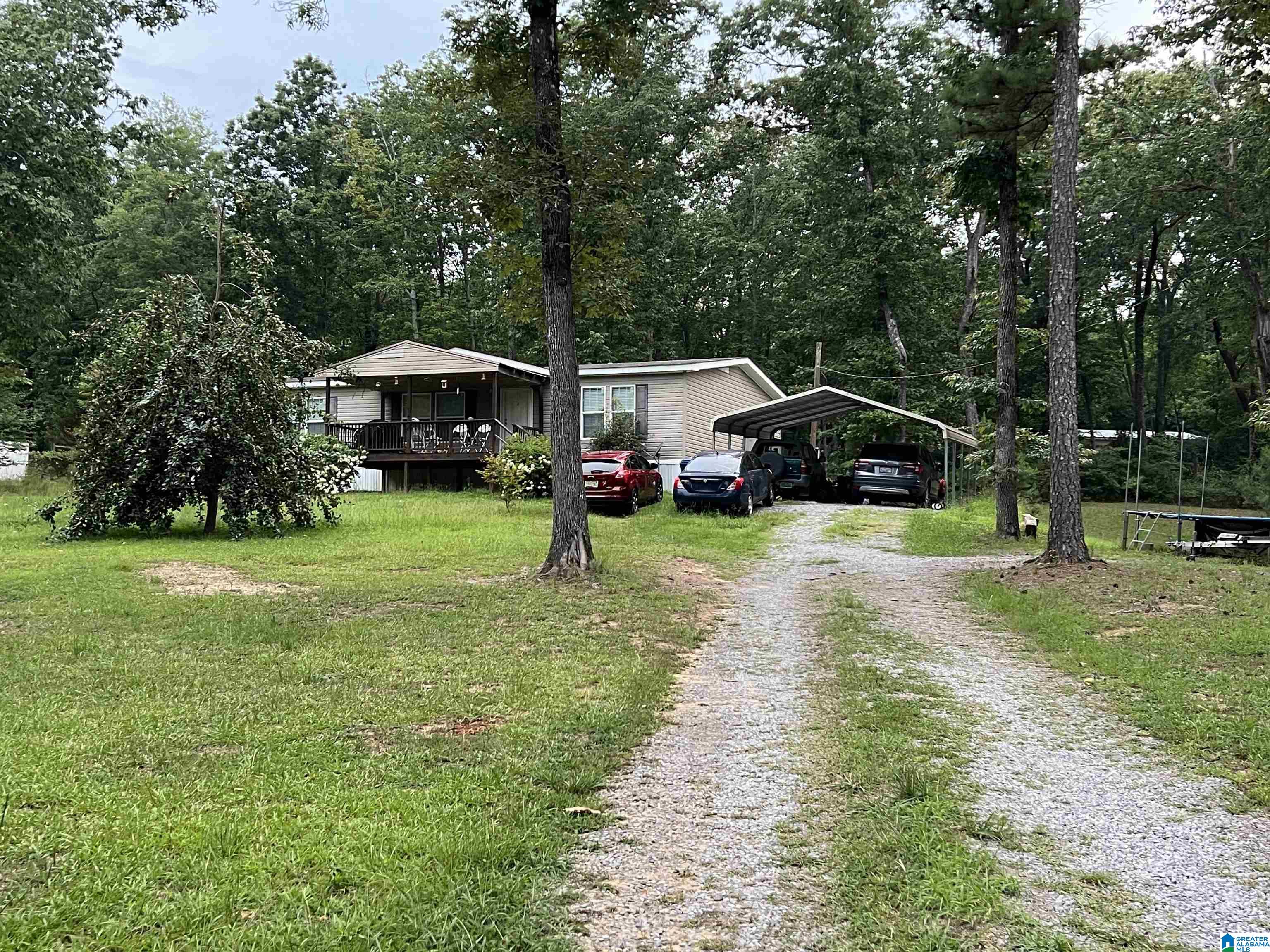 1395 Lynch Lake Road Odenville, AL 35120 - Photo 3 of 20