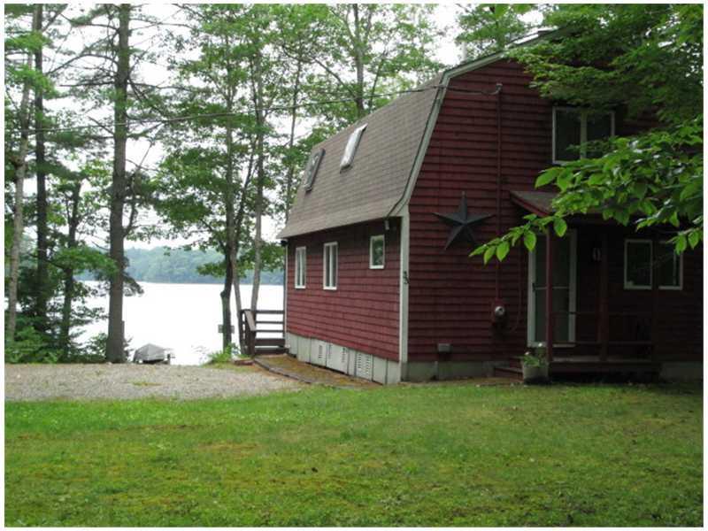 33 Libby Road Jefferson, ME 04348 - Photo 16 of 22 Exterior Front.