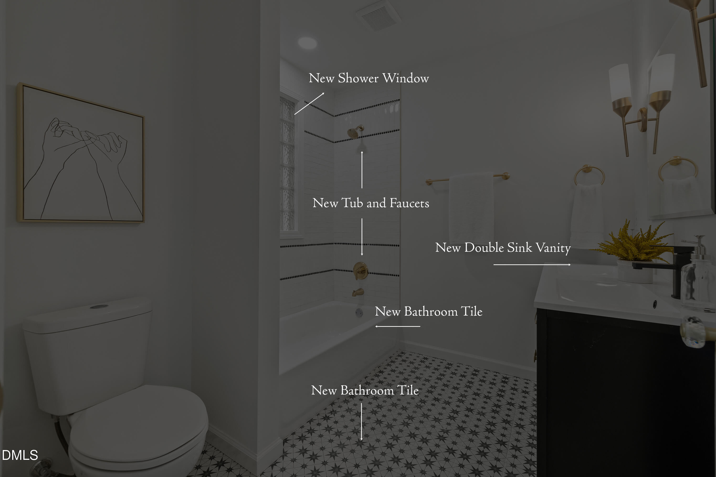 1615 Carbonton Road Sanford, NC 27330 - Photo 35 of 49 a bathroom with a toilet and a shower