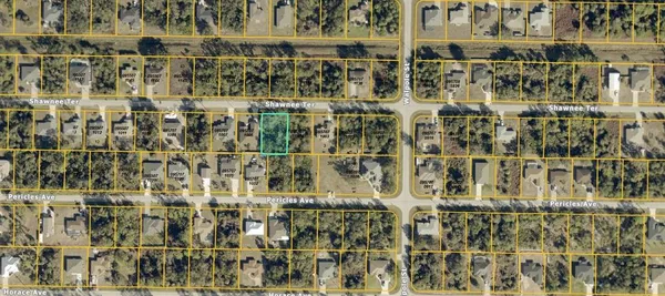$16,900 | 957 Shawnee Terrace, North Port, FL 34286