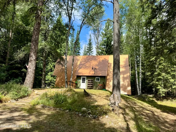 $315,000 | 3897 Upper Gold Creek Road, Sandpoint, ID 83864