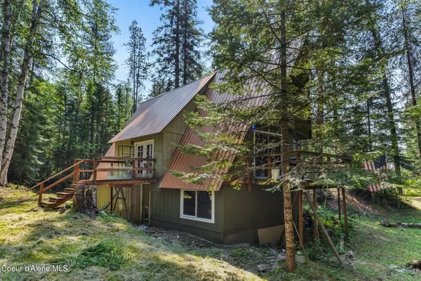 $315,000 | 3897 Upper Gold Creek Road, Sandpoint, ID 83864