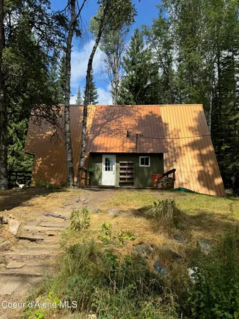 $315,000 | 3897 Upper Gold Creek Road, Sandpoint, ID 83864