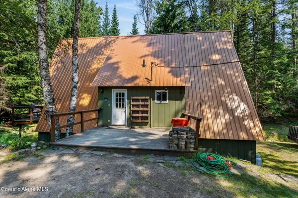 $315,000 | 3897 Upper Gold Creek Road, Sandpoint, ID 83864