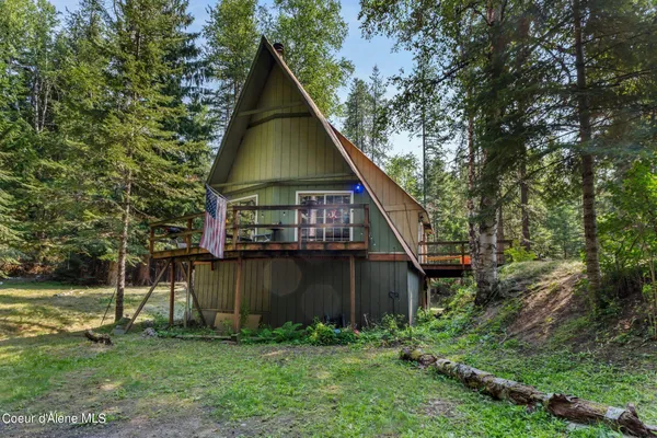 $315,000 | 3897 Upper Gold Creek Road, Sandpoint, ID 83864