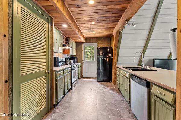 $315,000 | 3897 Upper Gold Creek Road, Sandpoint, ID 83864