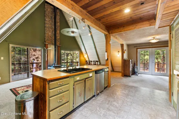 $315,000 | 3897 Upper Gold Creek Road, Sandpoint, ID 83864