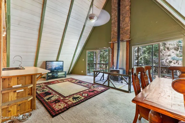 $315,000 | 3897 Upper Gold Creek Road, Sandpoint, ID 83864