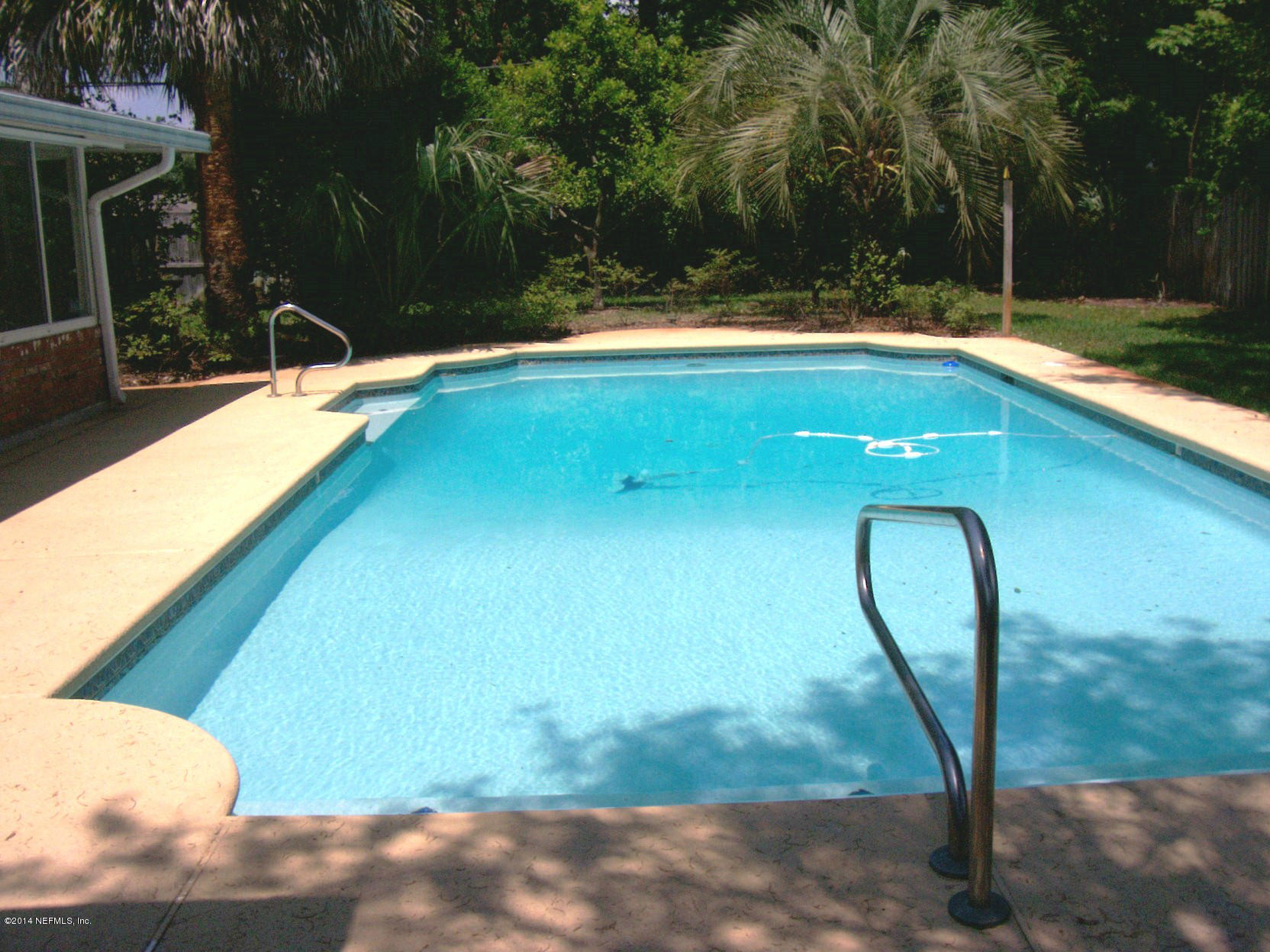 1007 Bimini Road Jacksonville, FL 32216 - Photo 2 of 24 Refreshing Inground Pool