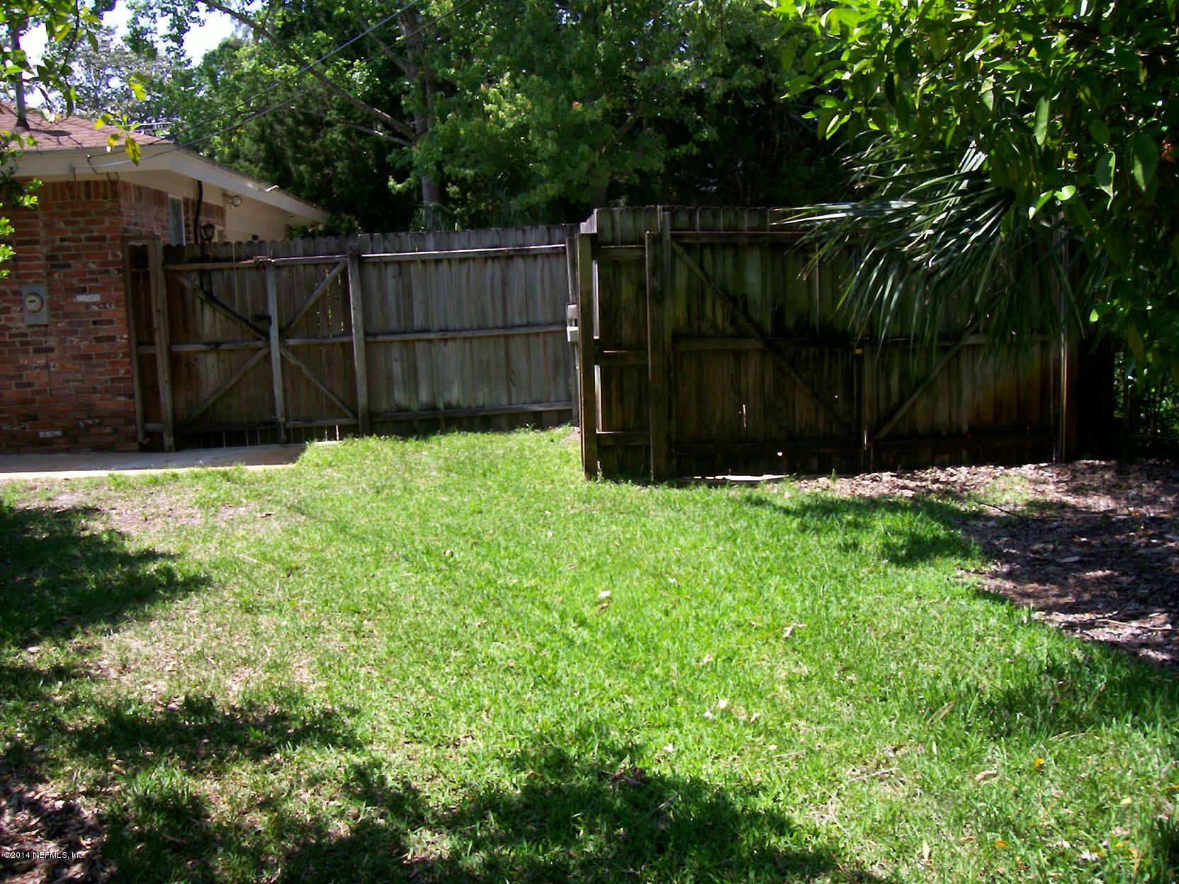 1007 Bimini Road Jacksonville, FL 32216 - Photo 23 of 24 Wide Gate