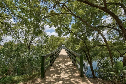 a view of building along with the street