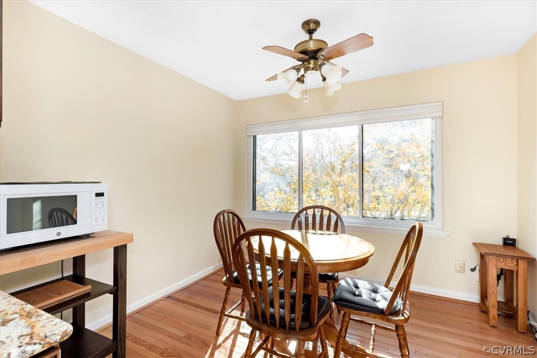 1503 Largo Road, Unit 202 Henrico, VA 23238 - Photo 13 of 26 Breakfast Nook