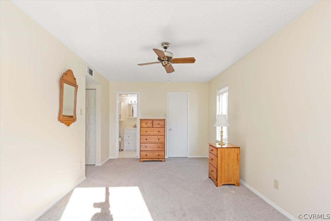 1503 Largo Road, Unit 202 Henrico, VA 23238 - Photo 21 of 26 Primary Bedroom