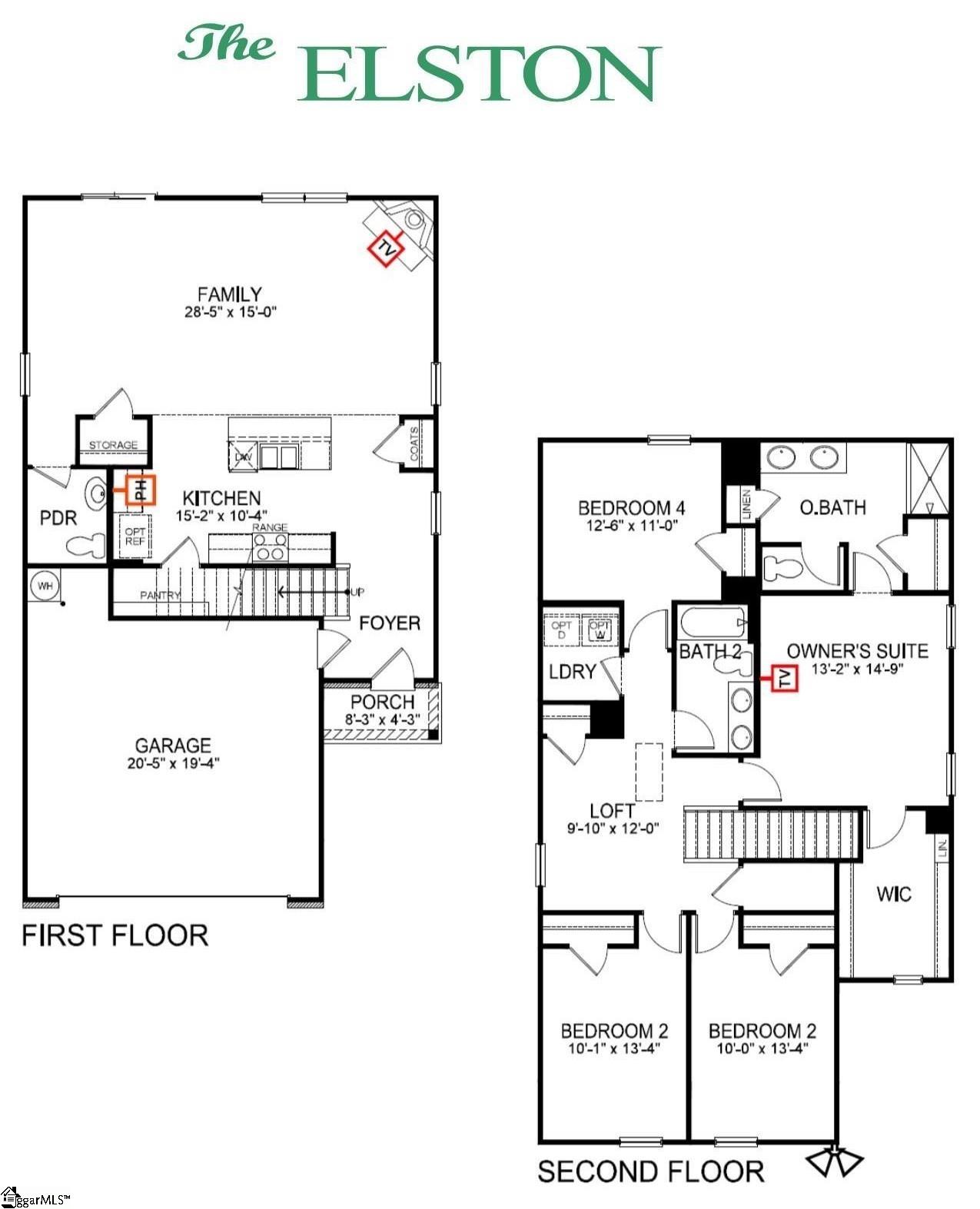 1348 Ledsham Court Greer, SC 29651 - Photo 11 of 34