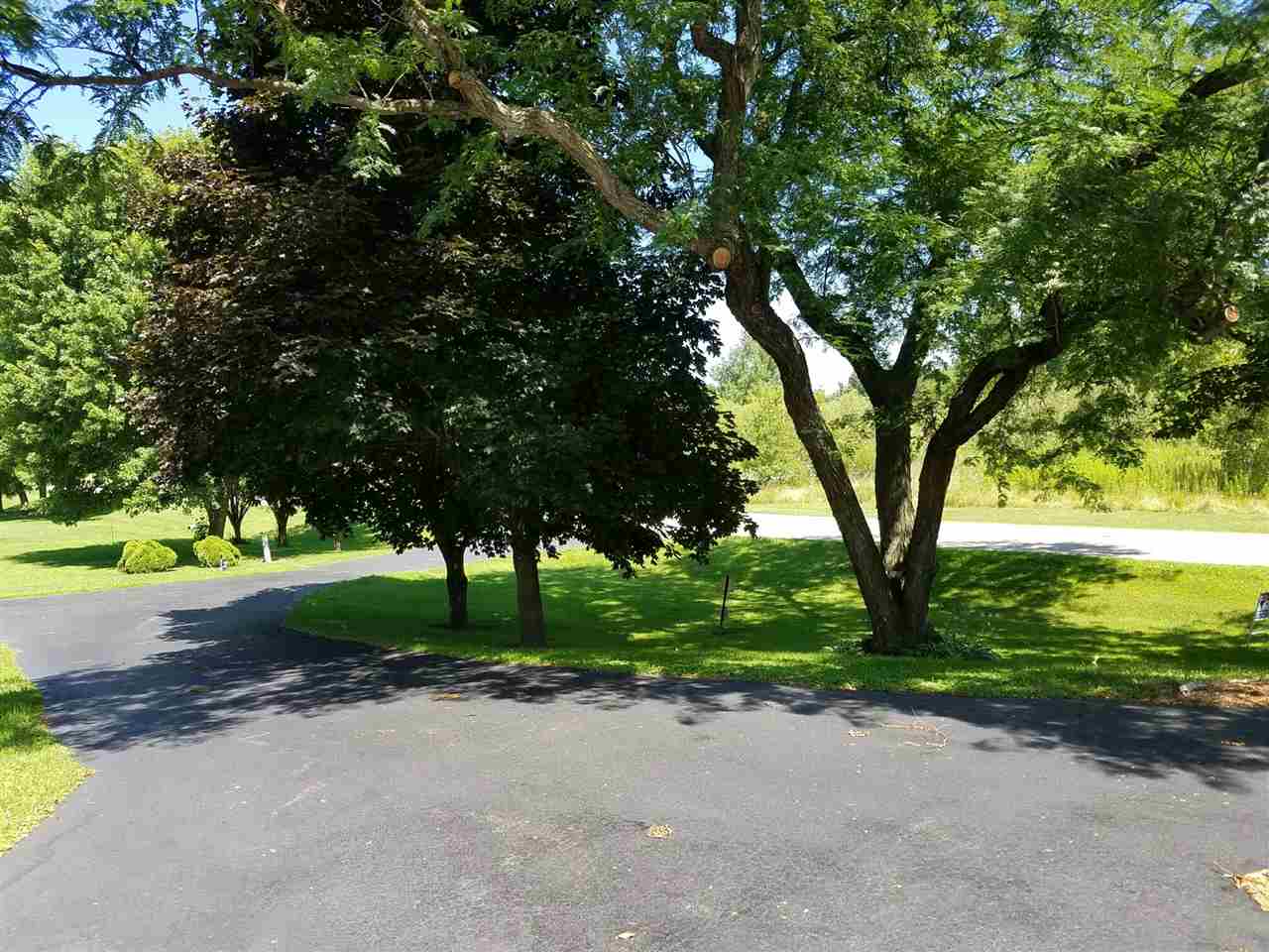 1101 East Spring Creek Road Oregon, IL 61061 - Photo 20 of 22 a view of backyard with green space