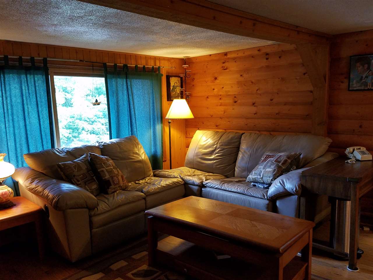 1101 East Spring Creek Road Oregon, IL 61061 - Photo 7 of 22 a living room with furniture and a window