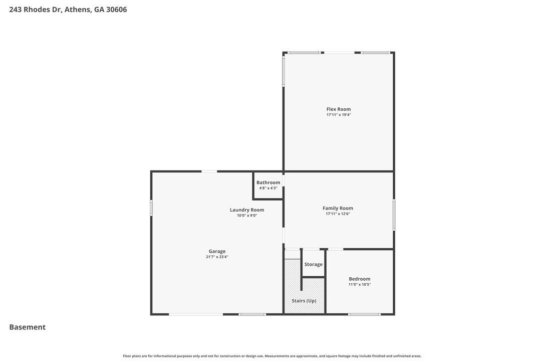 243 Rhodes Drive Athens, GA 30606 - Photo 44 of 44 Gallery Image 44