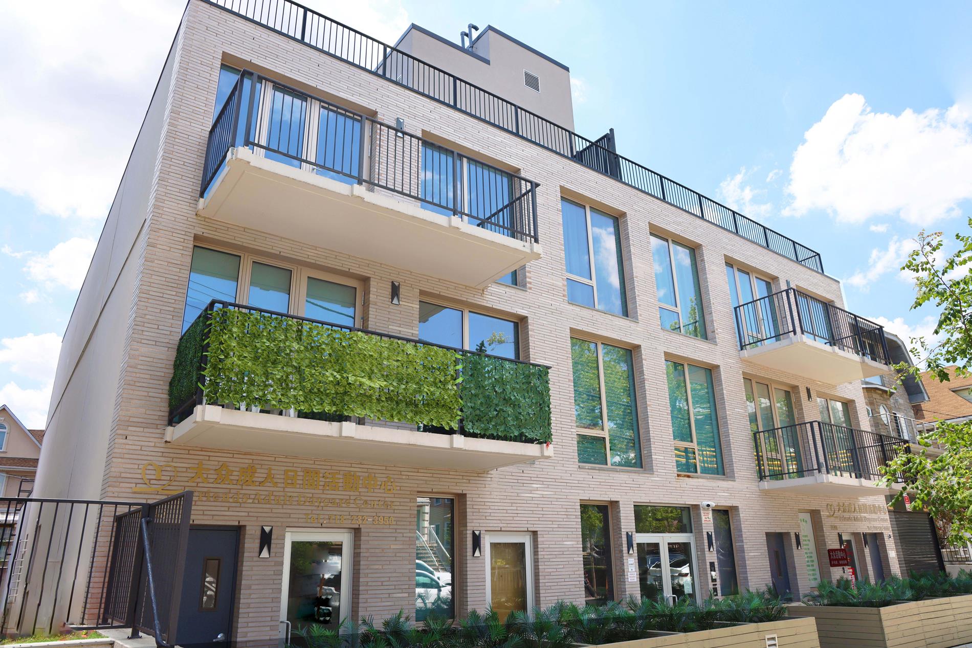 1548 72nd Street, Unit 302 Brooklyn, NY 11228 - Photo 2 of 12 a front view of a building