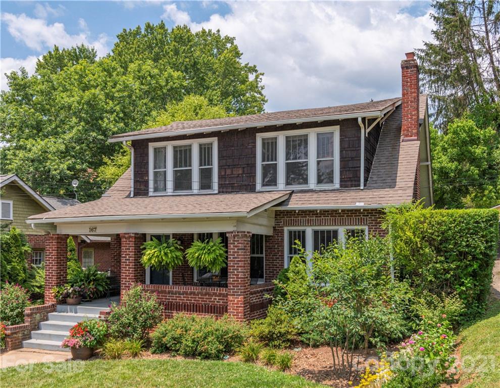 167 Edgewood Road Asheville, NC 28804 - Photo 1 of 25 Gallery Image 1