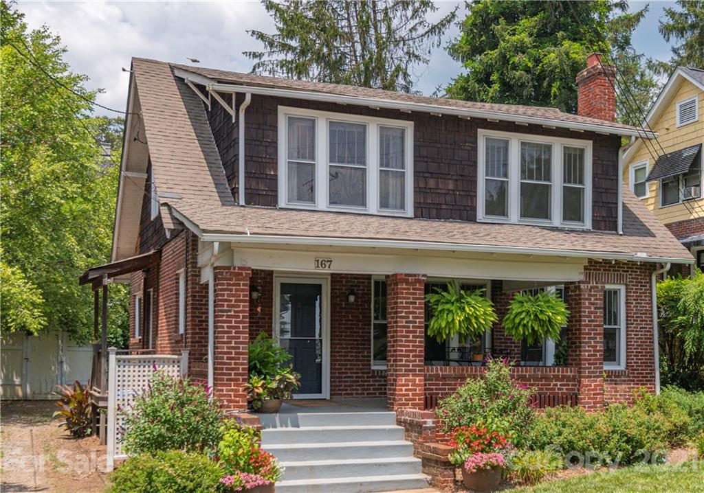 167 Edgewood Road Asheville, NC 28804 - Photo 2 of 25 Gallery Image 2