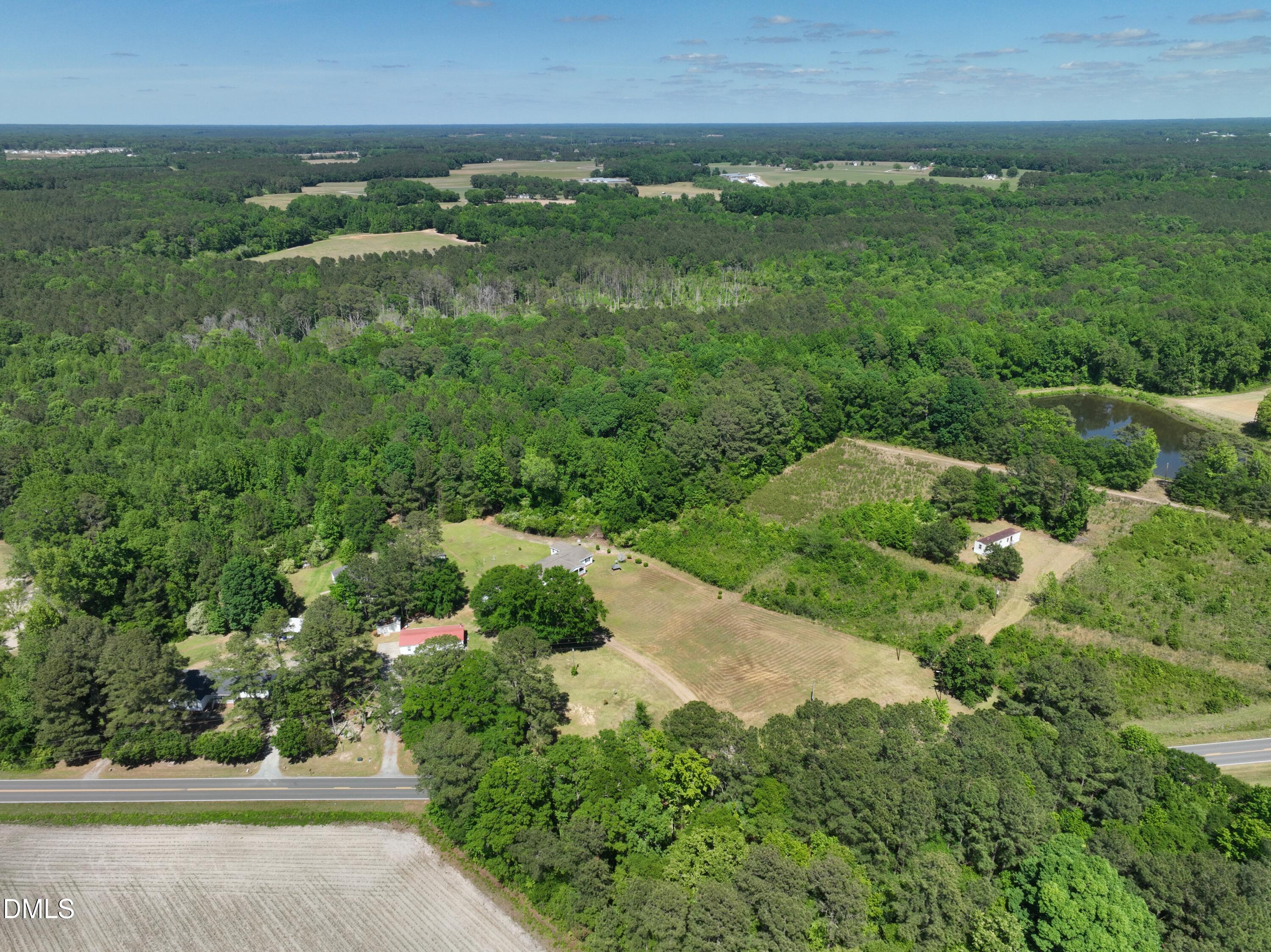 980 Barbour Road Smithfield, NC 27577 - Photo 3 of 8 5 AC 980 Barbour Rd