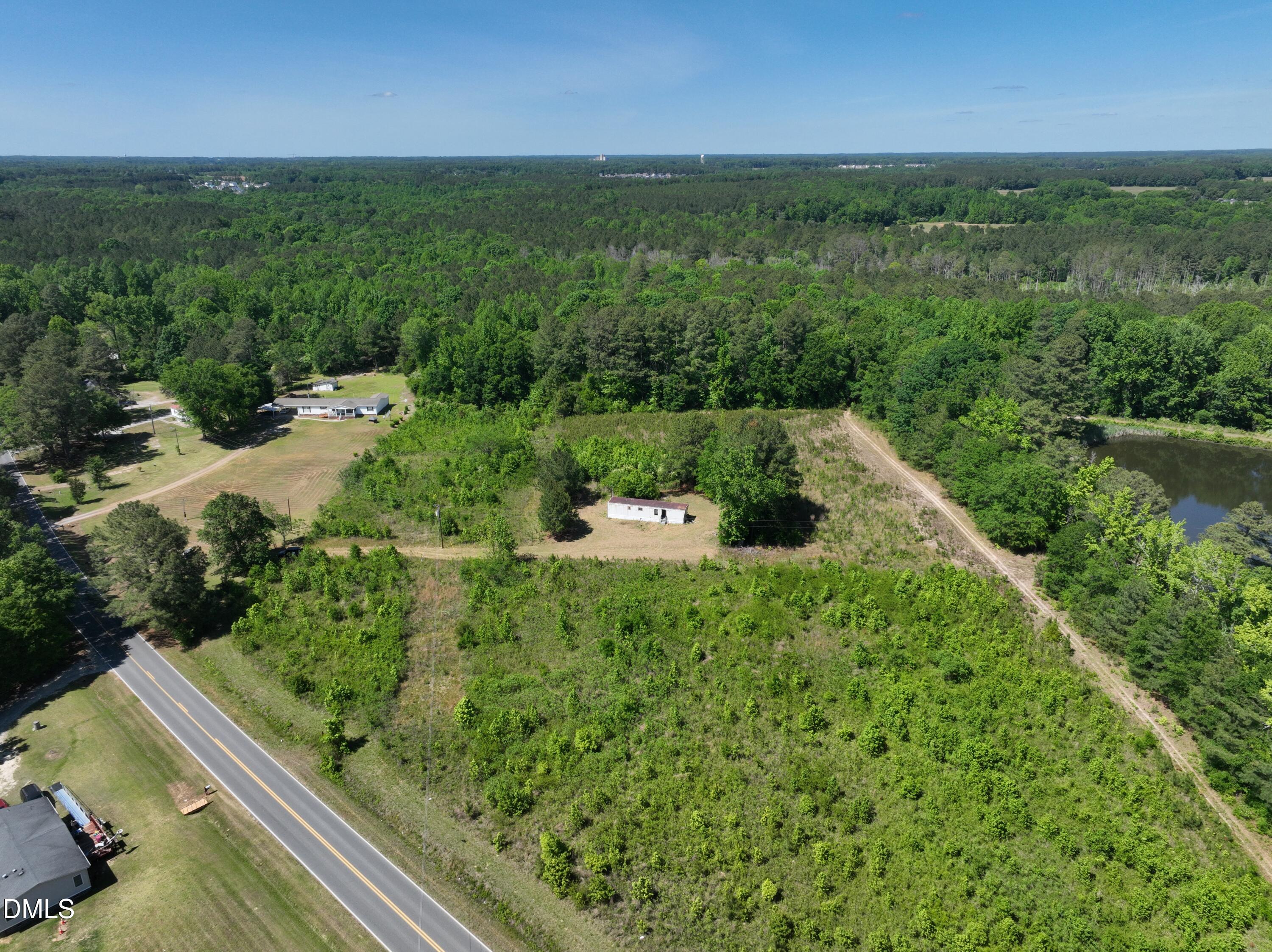 980 Barbour Road Smithfield, NC 27577 - Photo 4 of 8 5 AC 980 Barbour Rd